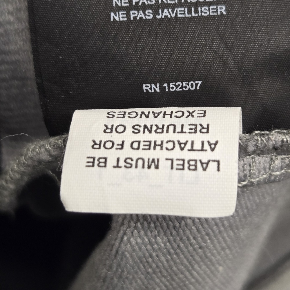 Cuts Clothing Hyperloop Pullover Split-Hem Medium… - image 4